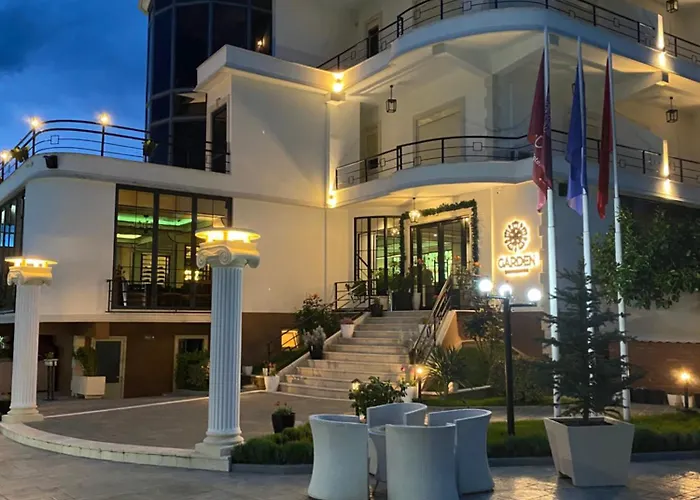 Garden Boutique Hotel