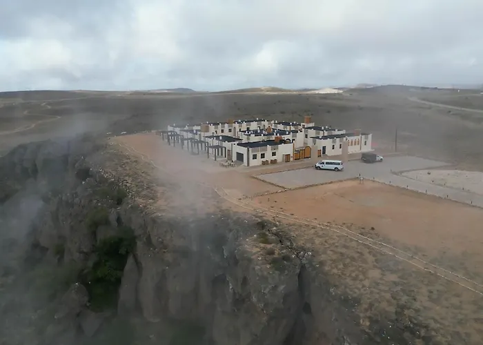 Hotel Hojari - Jabal Samhan, Salalah