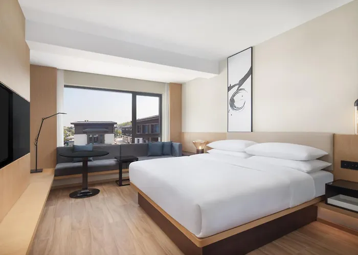 Fairfield By Marriott Yangzhou Slender West Lake
