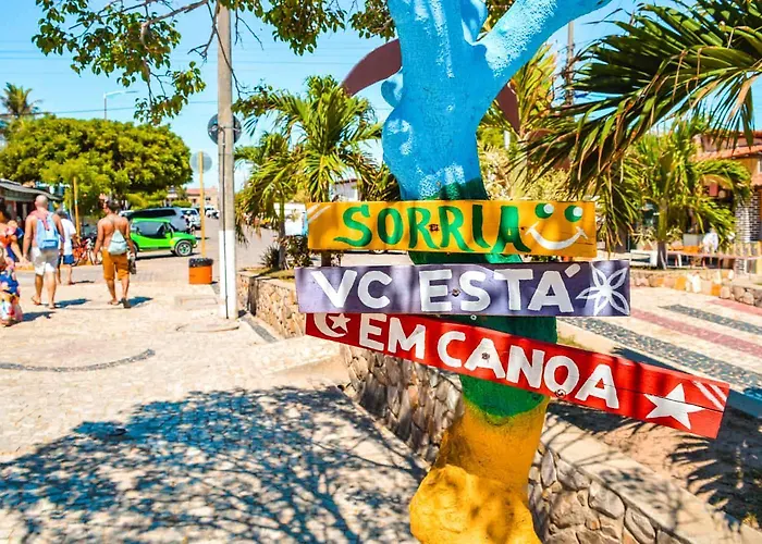 Recanto Canoa - Canoa Quebrada