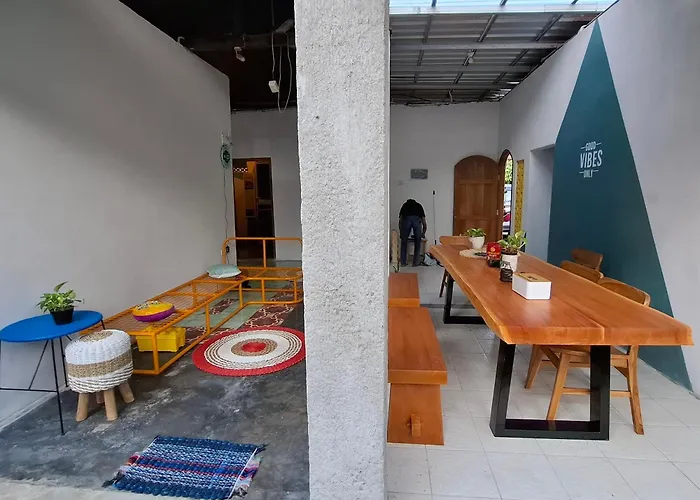 The Backyard Hostel