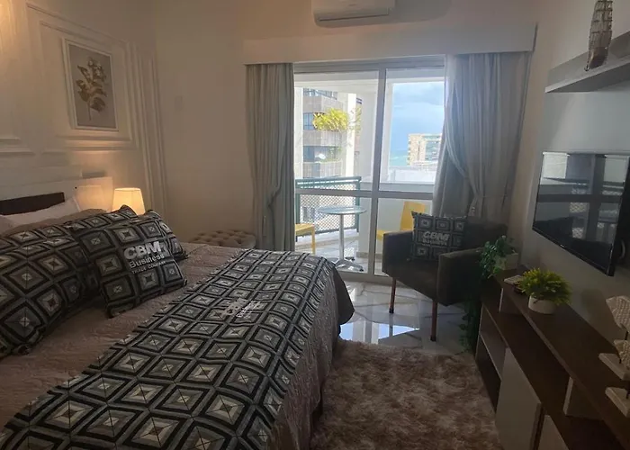 Flat Beira Mar Piedade 1603
