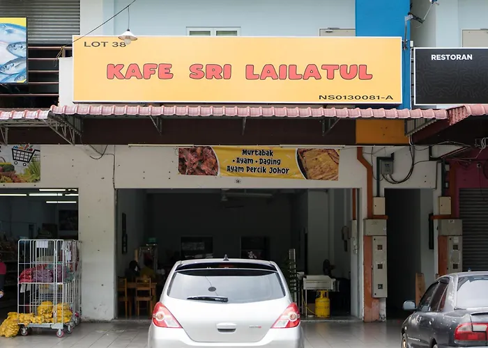Lumanest Senawang