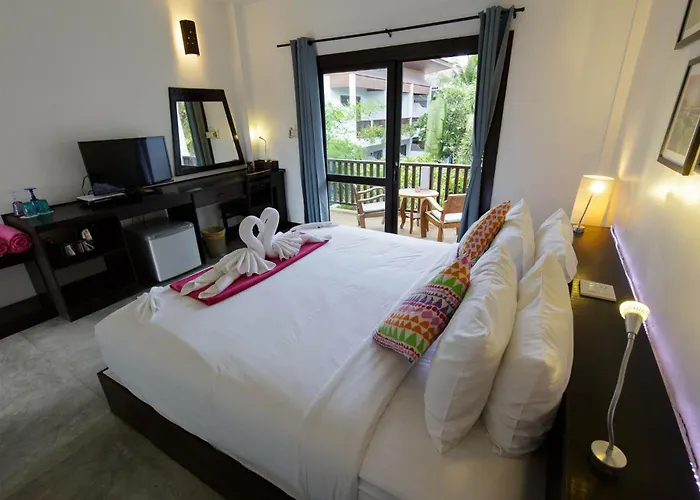 Greenlight Fisherman'S Village Samui Resort & Cafe