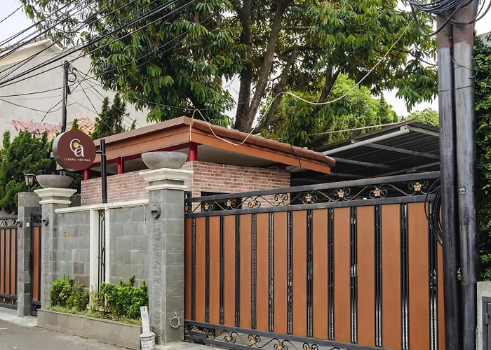 Calma Coliving At Bintaro, Tangerang Selatan