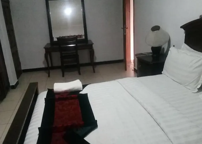 Christine Apartment Hotel Ltd