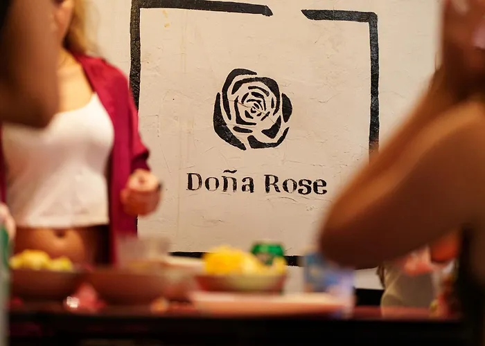 Dona Rose Surf Hostel