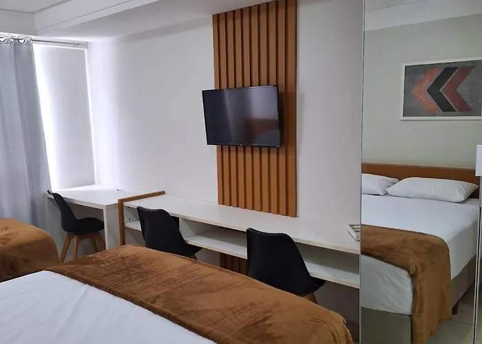 Flat Mar Do Cabo Branco - Joao Pessoa