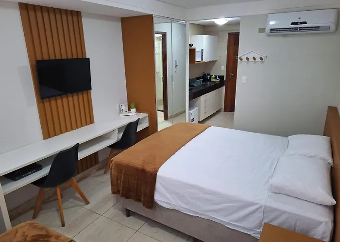 Flat Mar Do Cabo Branco - Joao Pessoa