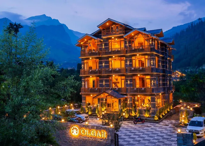 Olgah Manali