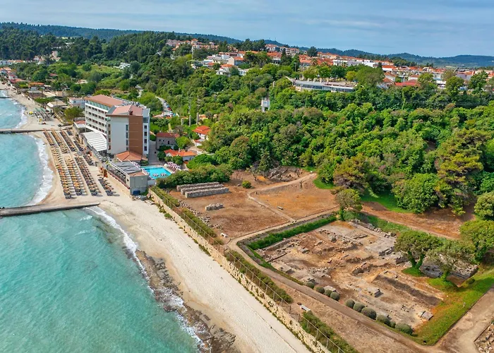 Ammon Zeus Luxury Beach Hotel