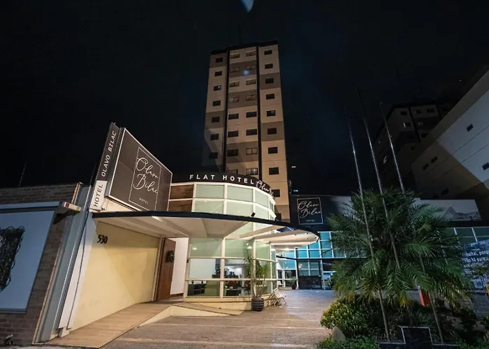 Olavo Bilac Hotel