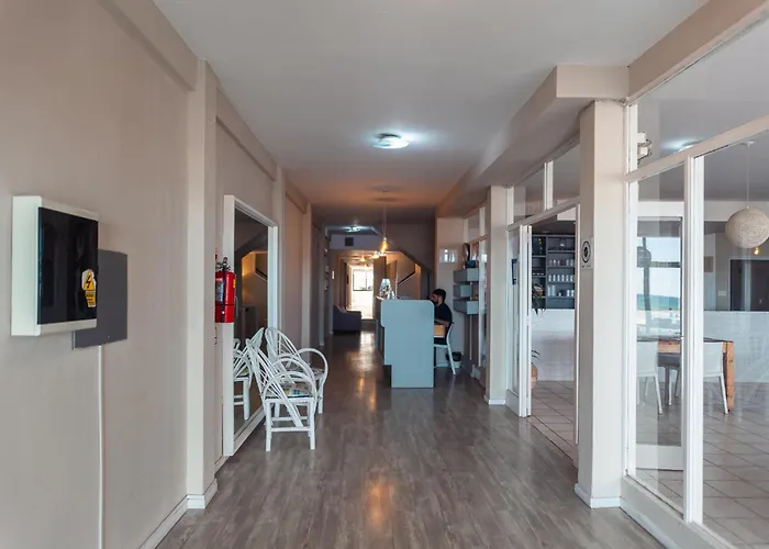 Rayentray Hostal