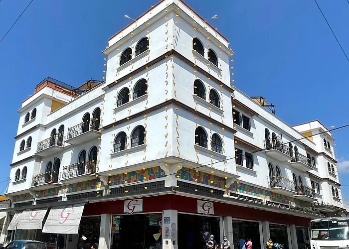 Hostal Andaina