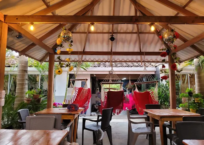 Hostal Hilltop Salento