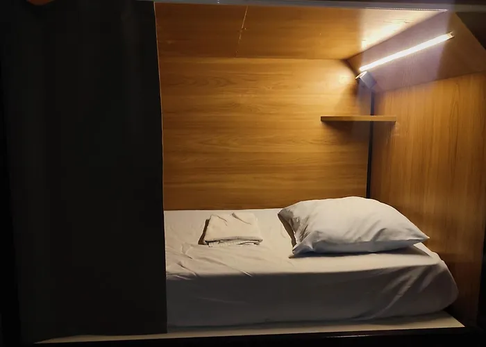Hostel Casarão 65
