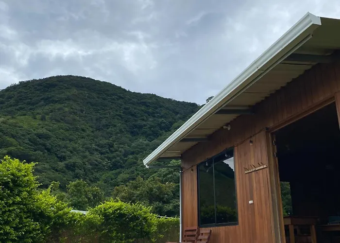 Casitas De Montana Cabuya