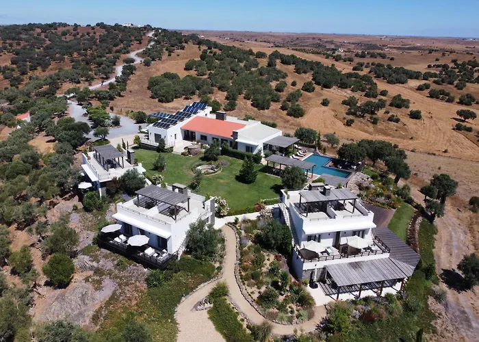 Vistas - Herdade Do Zambujal