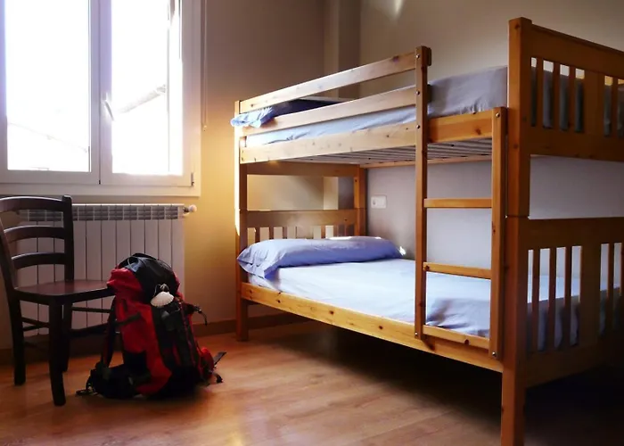 Albergue San Nicolas, Larrasoana