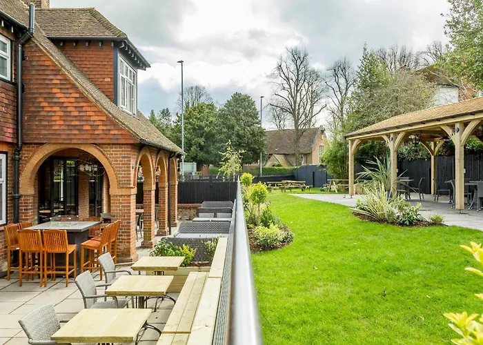 The Chequers Inn