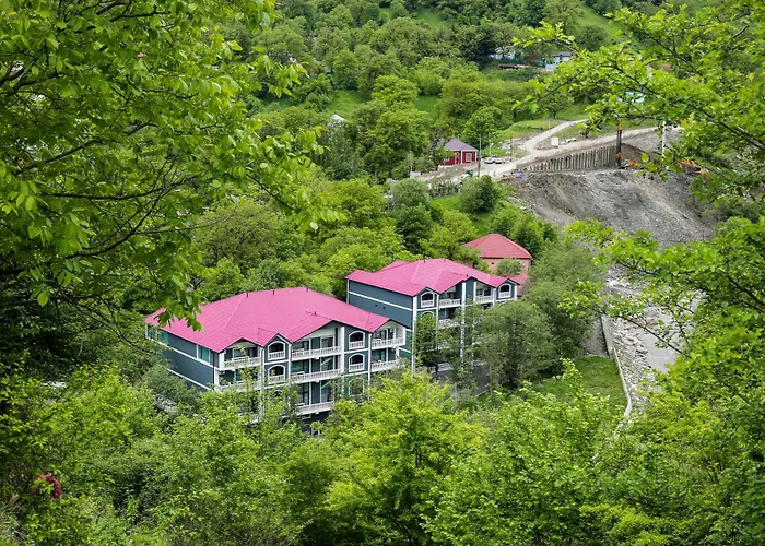 Maajid Quba Hotel&Restaurant Sanatorium