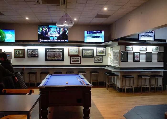 The Caledonian Hotel Wonthaggi