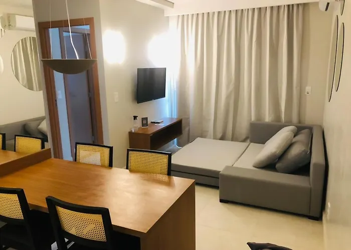 S&F apartamentos em Salinas Park, Exclusive ou Premiun
