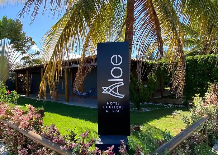 Aloe Hotel Boutique