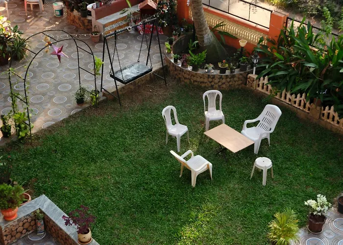 Rodrigues Residency Goa