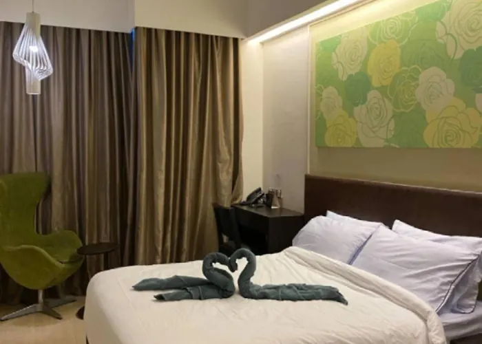 Pj Centrestage Hotel Walkable To Lrt-2