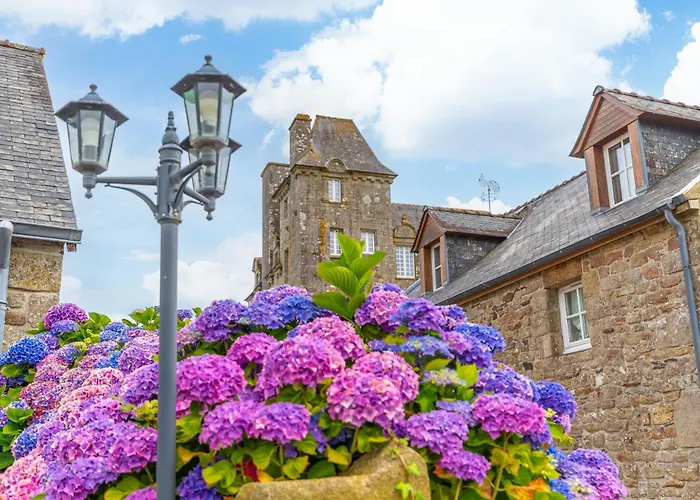 Manoir De Moellien, The Originals Relais