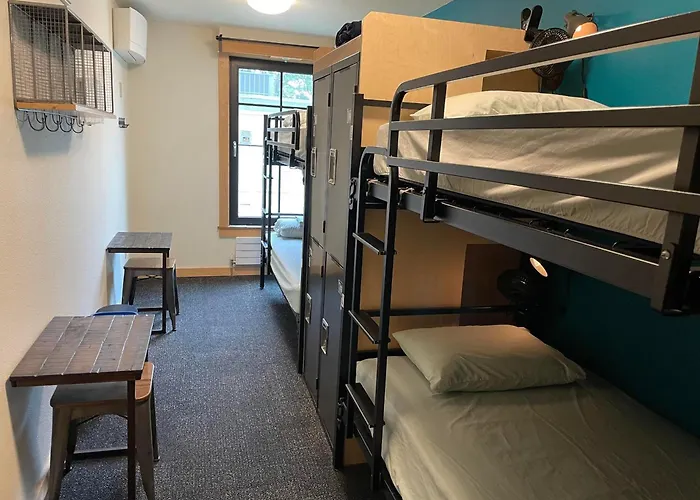 Northwest Portland Hostel