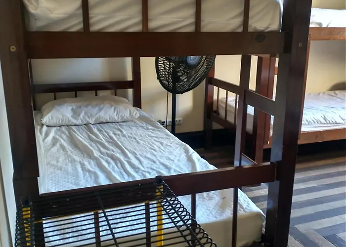 Guanaaní Hostel