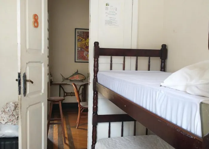 Guanaaní Hostel
