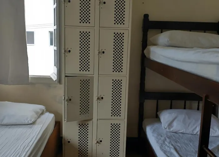Guanaaní Hostel