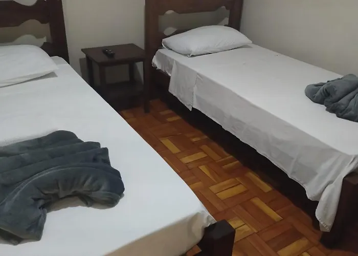 Mônaco Hotel