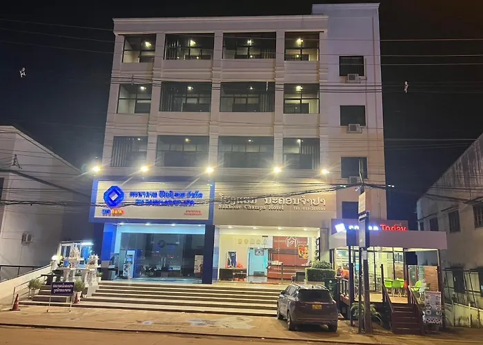 Nakhone Champa Hotel