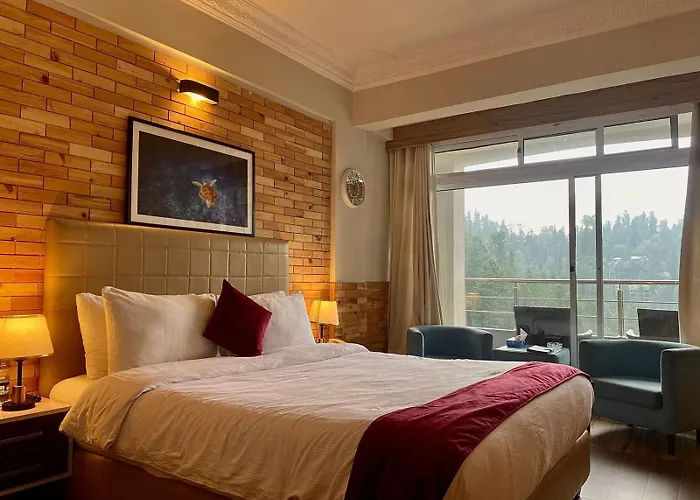 Fogland Hotel Nathia Gali
