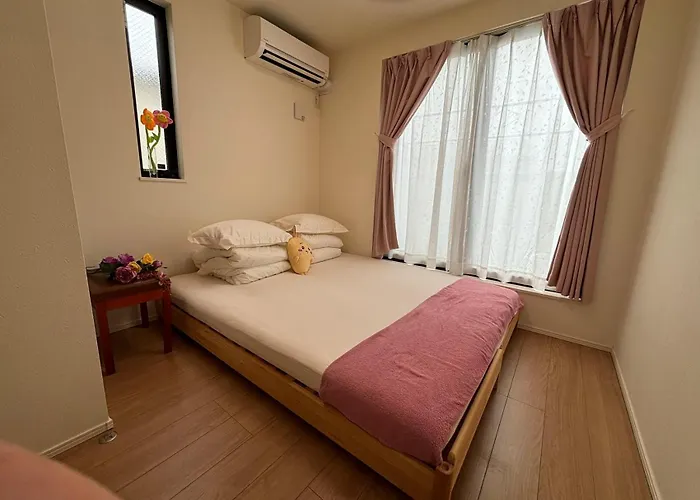 东京池袋城市住宿-Ikebukuro Urban Stay