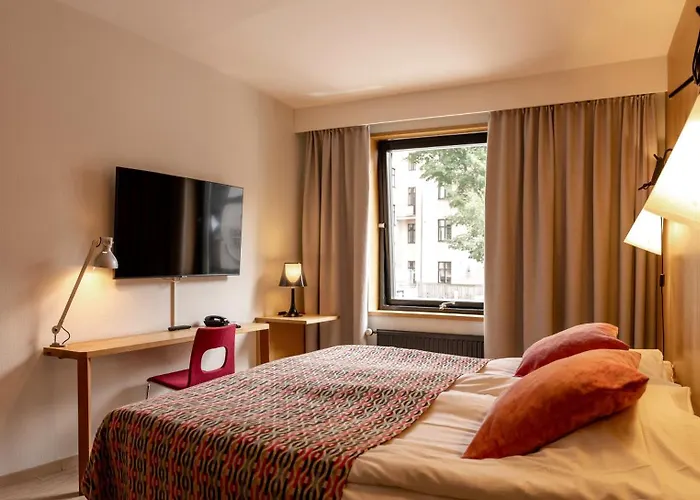 Centro Hotel Turku