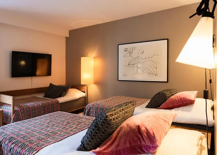 Centro Hotel Turku