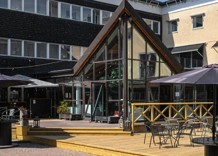 Hotell Alfred Nobel