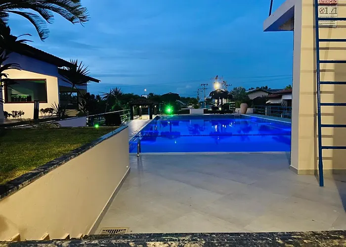 Hotel Pousada Canoa Quebrada