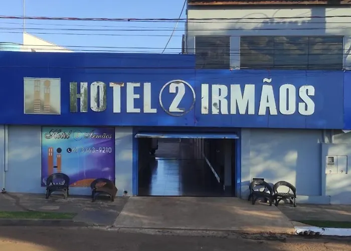 Hotel 2 Irmãos