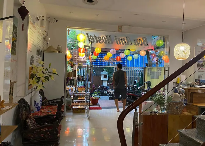 Bonjour Hostel