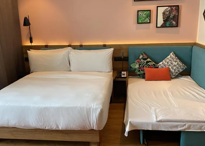 Hampton By Hilton Turkistan