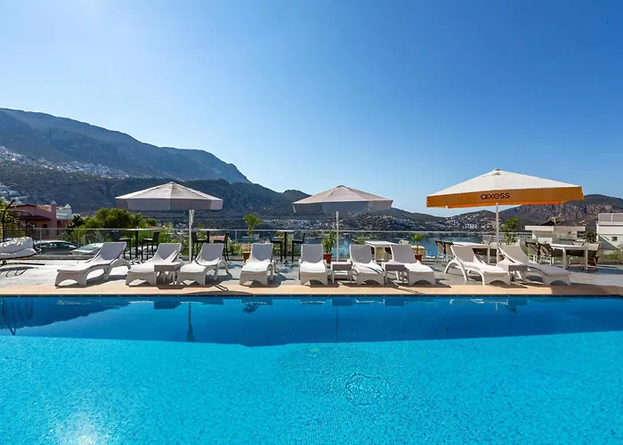 Rhapsody Hotel & Spa Kalkan (Adults Only)