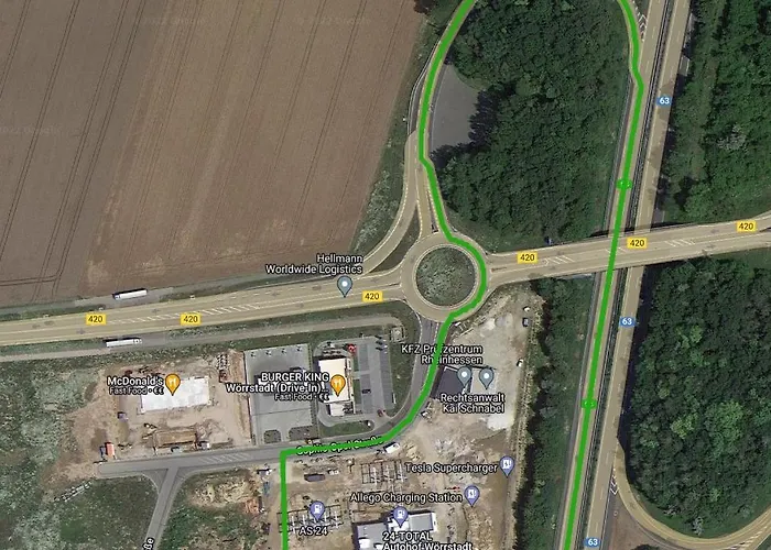 Roatel Woerrstadt A63 My-Roatel-Com