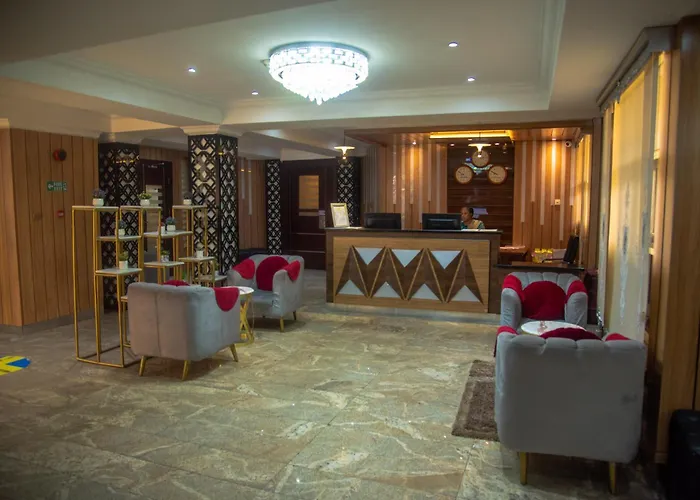 Golden Tulip Garden City Hotel - Rivotel
