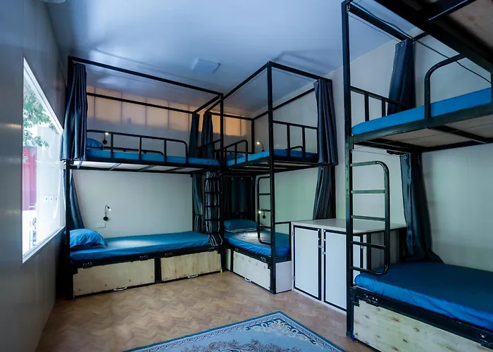 City Garden Hostel